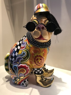 Download Toms Drag Art Hund „Jake"L | eBay