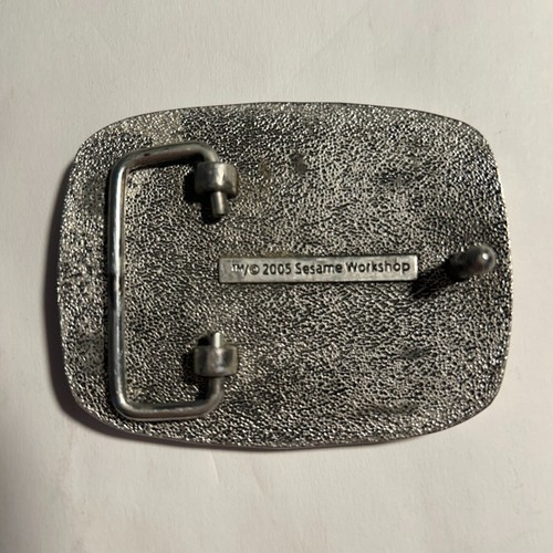 Belt Buckles; TMNT Teenage Mutant Ninja Turtles, Punisher, 2005 Sesame Workshop - Picture 5 of 13
