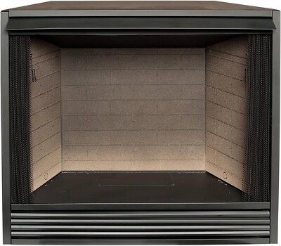 ProCom 36in. Universal Ventless Firebox Insert - Zero Clearance - Model# PC36VFC