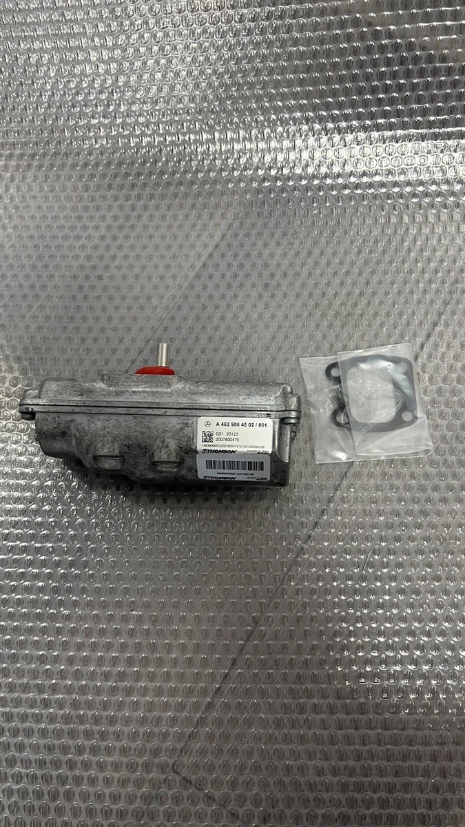 BRAND NEW 19-21 Mercedes