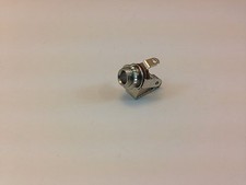 1 PIECE - 3.5mm MONO FEMALE CHASSIS MOUNT JACK - CLOSED CIRCUIT 12-4040 / MJ153