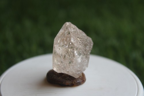 Naturheilquarzkristalle grober Edelstein - 70 Karat Quarz Rohpräparat - Bild 4 von 5