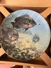 Hamilton Collection The Anglers Prize Fish Pl...