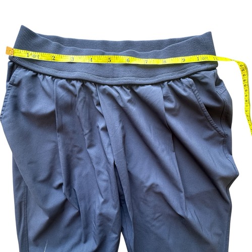 Athleta Woman’s Pant Jogger Scrub Blue Size 6 - Picture 5 of 10