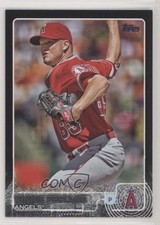 2015 Topps Update Black 35/64 Vinnie Pestano #US133 l8x