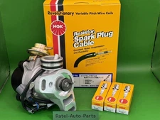 Honda Acty HA4 HA3 HH4 HH3 Distributor 30105-PZ3-006 Spark Plugs Wire set JDM