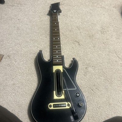 Activision-Guitar Hero Power Wireless Guitar- Xbox 360, PC, PS3 No Dongle