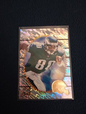 1996 Pinnacle Summit Football Ground Zero Parallel Singles - You Choose