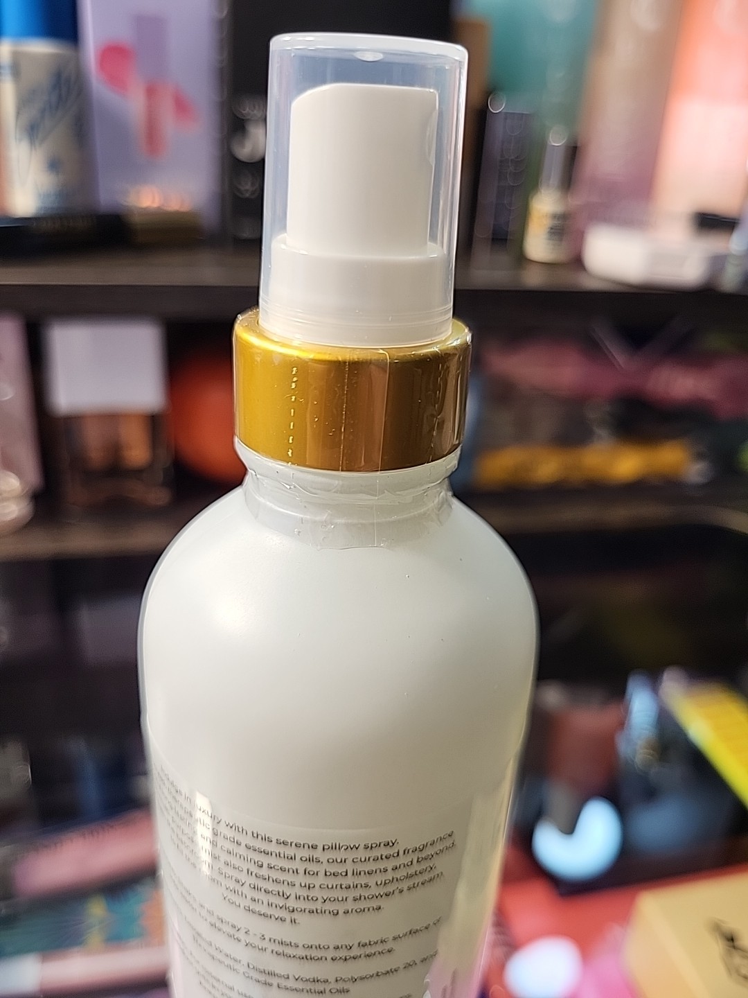 Take Care Wellness Spray NEW SEALED  Jasmine And Sage