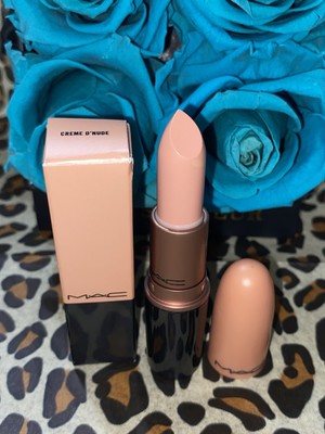 MAC Cremesheen Lipstick CREME D’NUDE Limited Edition Authentic NIB 💋
