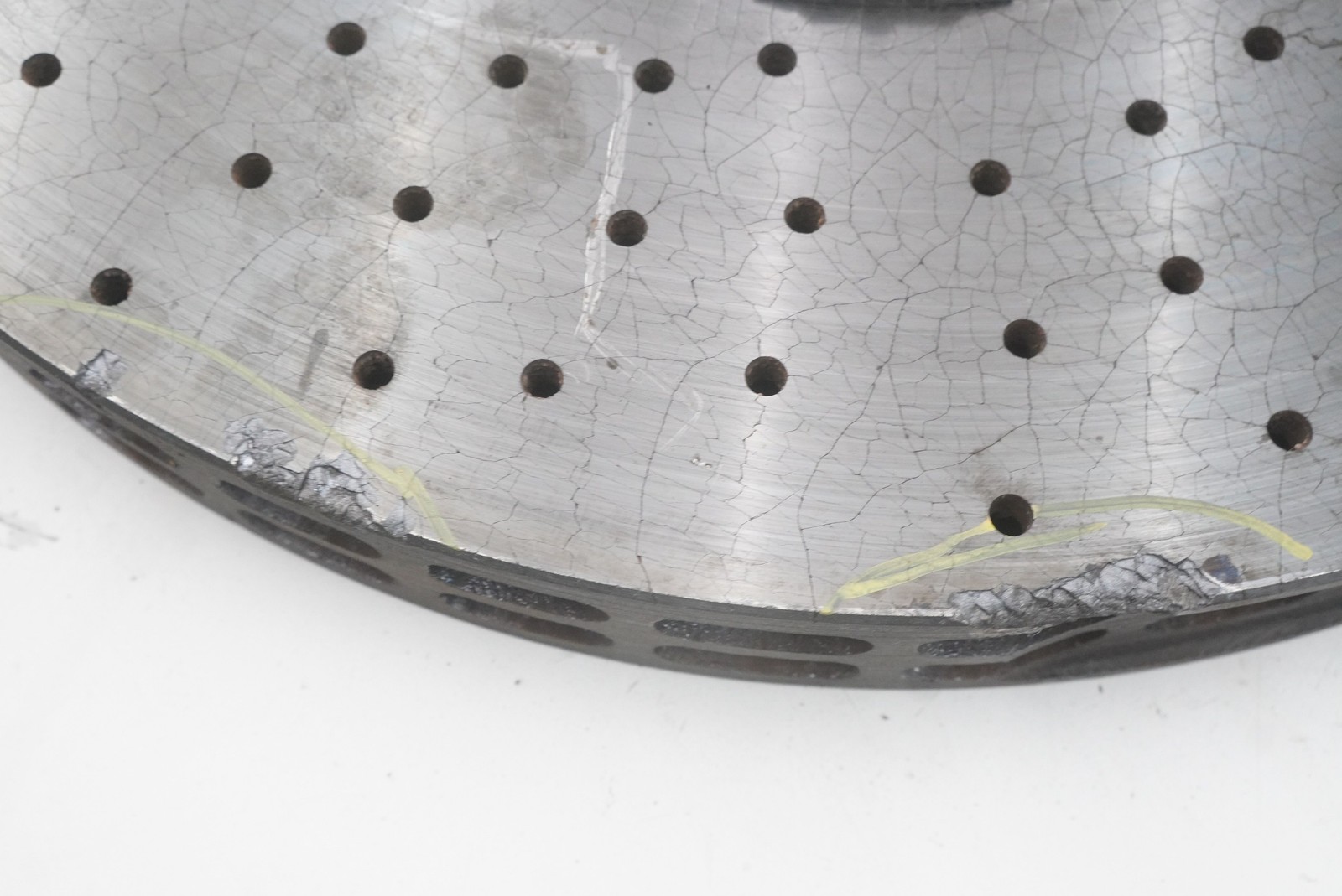 Ferrari 296 Challenge Front Left Brake disc P/N 903299