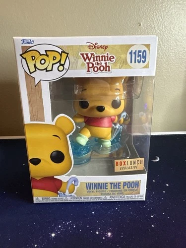 Funko Pop! Vinyl: Disney - Winnie the Pooh - Box Lunch Exclusive) #1159