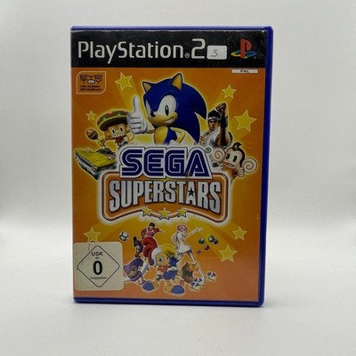 Sony PlayStation 2 - Sega Superstars