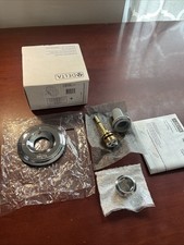 Delta T11897-LHP Cassidy 3 Function Diverter Valve Trim - Chrome Brass