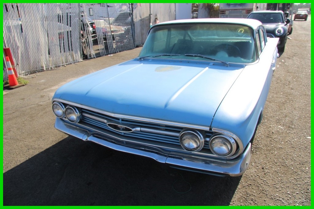 1960 Chevrolet Bel Air for sale in Orange California