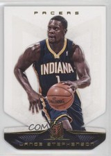 2012-13 Panini Momentum Force Die-Cut 5/25 Lance Stephenson #109 ms9