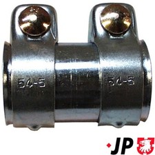 JP GROUP Klemmstück Abgasanlage JP 1121401000 Doppelschelle für 90 BMW 5C1 VW 7