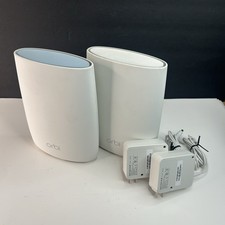 NETGEAR Orbi RBS50  RBR50 Lot AC3000 Tri-Band