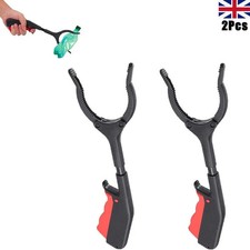 1/2Pcs Litter Pickers, Grabber Stick, Helping Hand Grabber for Children 30cm