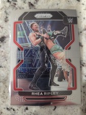 2022 Panini Prizm WWE Rhea Ripley Base