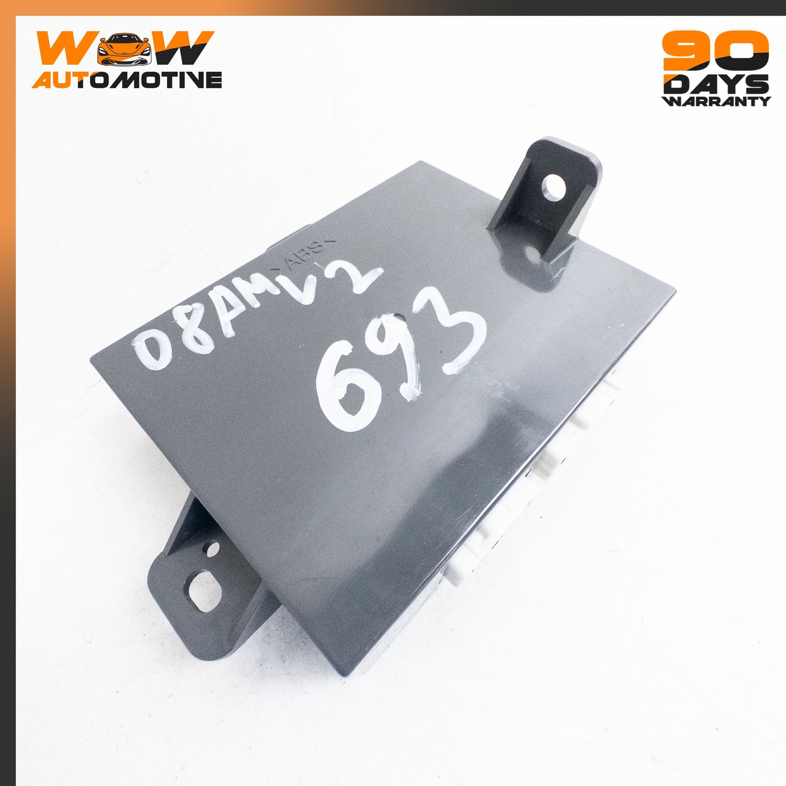 05-24 ASTON MARTIN V8 VANTAGE DB9 AC TEMPERATURE CLIMATE CONTROL MODULE UNIT OEM