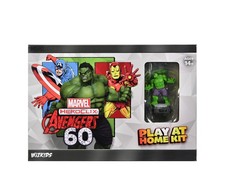 Marvel HeroClix: Avengers 60th Anniversary Play at Home Kit Hulk