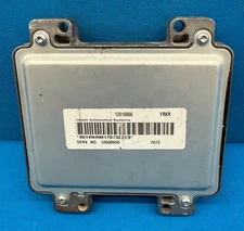 Delphi 12616866 Engine Powertrain Computer Control Module For Buick / Ponitac