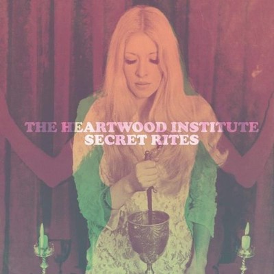 Heartwood Institute Secret Rites LP vinyl UK Polytechnic Youth 2018 PY51