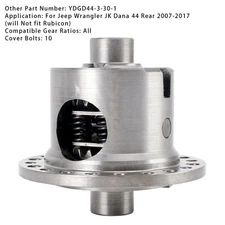 Differential 30 Spl Posi LSD Dana 44 For Jeep Wrangler JK 07-2017 YDGD44-3-30-1.