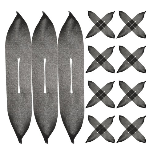 60 Pcs Anti-slip Sponge Cover for Clothes Hanger Foam Covers Grippers Rack