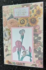 Handmade Thinking Of You Card