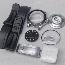 40mm/42mm DIY Watch case kit For 2824 3135 32...