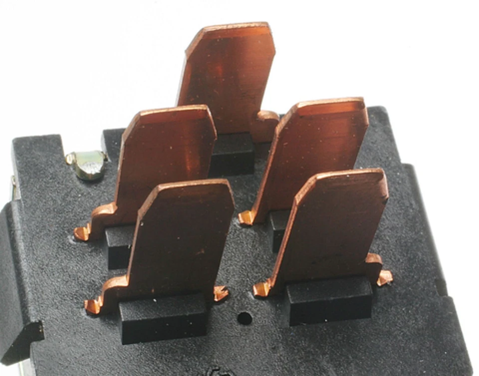 Переключатель воздуходувки поворотный селектор Four Seasons 37577 - Изображение 2 из 4