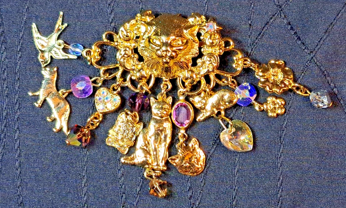 Kirks Folly Vintage & Antique Jewelry for sale | eBay