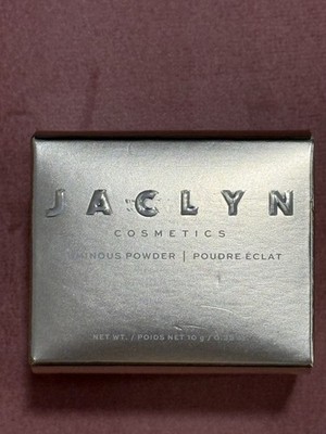 NIB Jaclyn Cosmetics Mood Light Setting Powder |Shade: Dew Me 