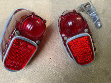 Feu arrière Renault 4CV