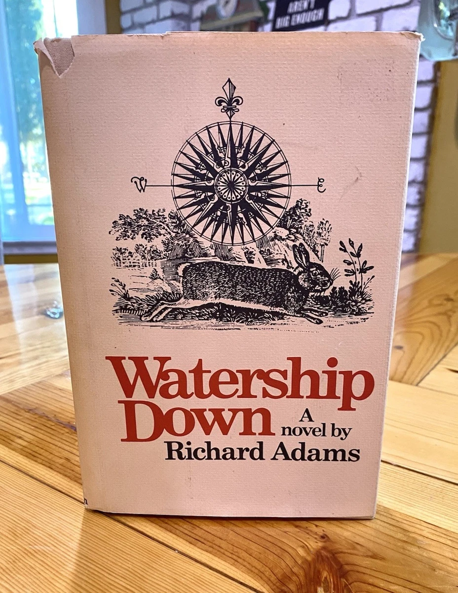 Watership Down In Antiquarian & Collectible Books for sale | eBay