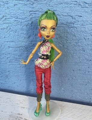 Monster High Jinafire Long 