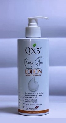 QX5 Maxi Tone Lotion
