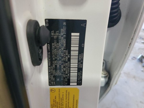 Driver Side View Mirror Power With Memory Fits 06-09 LEXUS RX400h 2921698 - Bild 10 von 12