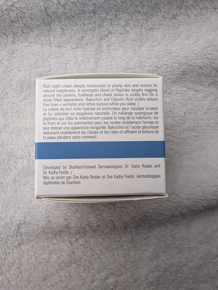 REDEFINE 3PM OVERNIGHT RESTORATIVE CREAM Rodan + Fields Anti Aging Firm NEW - Image 2 of 4