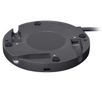 Logitech RALLY MIC POD HUB - GRAPHITE