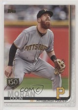 2019 Topps 150th Anniversary Colin Moran #214 2k3