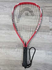 HEAD Ti Laser Racquetball Racquet Strung Pro Spin Control 3 5/8