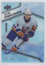 2019-20 Upper Deck Ice Premieres 148/249 Level 2 Noah Dobson #133 2d8