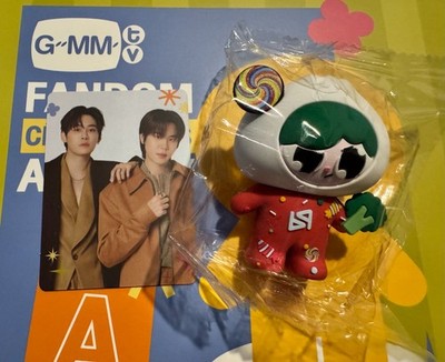 GMM GMMTV Fanival 2026 Fandom Character Art Toy BOX A | eBay
