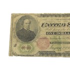 Series 1862 $1 Legal Tender Note United States Currency No Reserve #C935-5 — photo 3