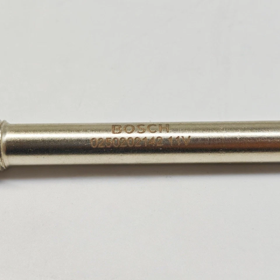 Juego de 10 bujías incandescentes 0250202142 para Bosch Dodge Sprinter Freightliner diésel Foto 4 de 4