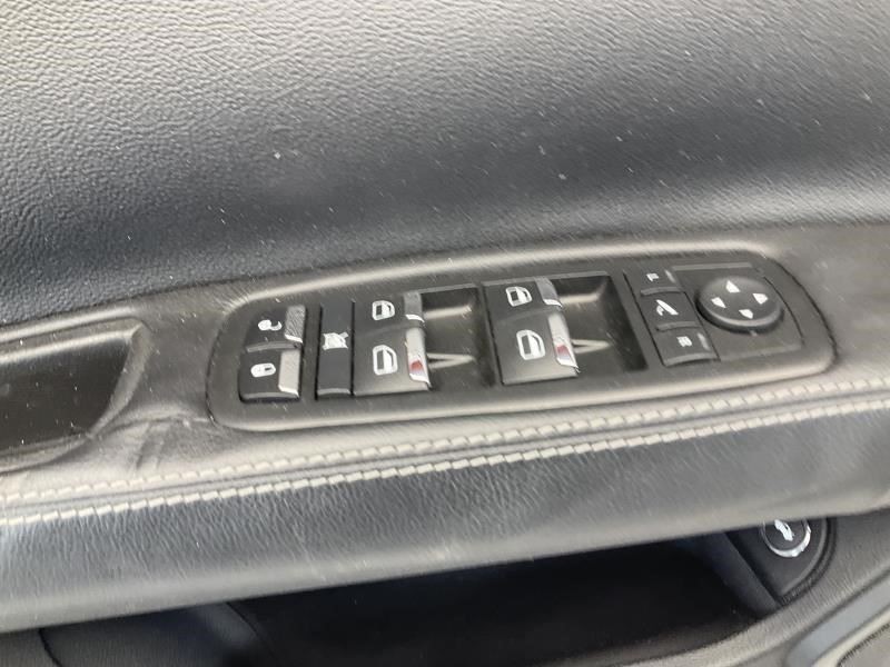 14-17 Maserati Ghibli SQ4 Interior Front Left Driver Door Trim Panel w/ Switch Q
