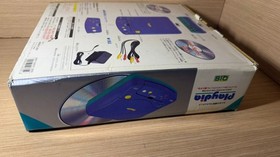 READ INFO- Bandai Playdia Console